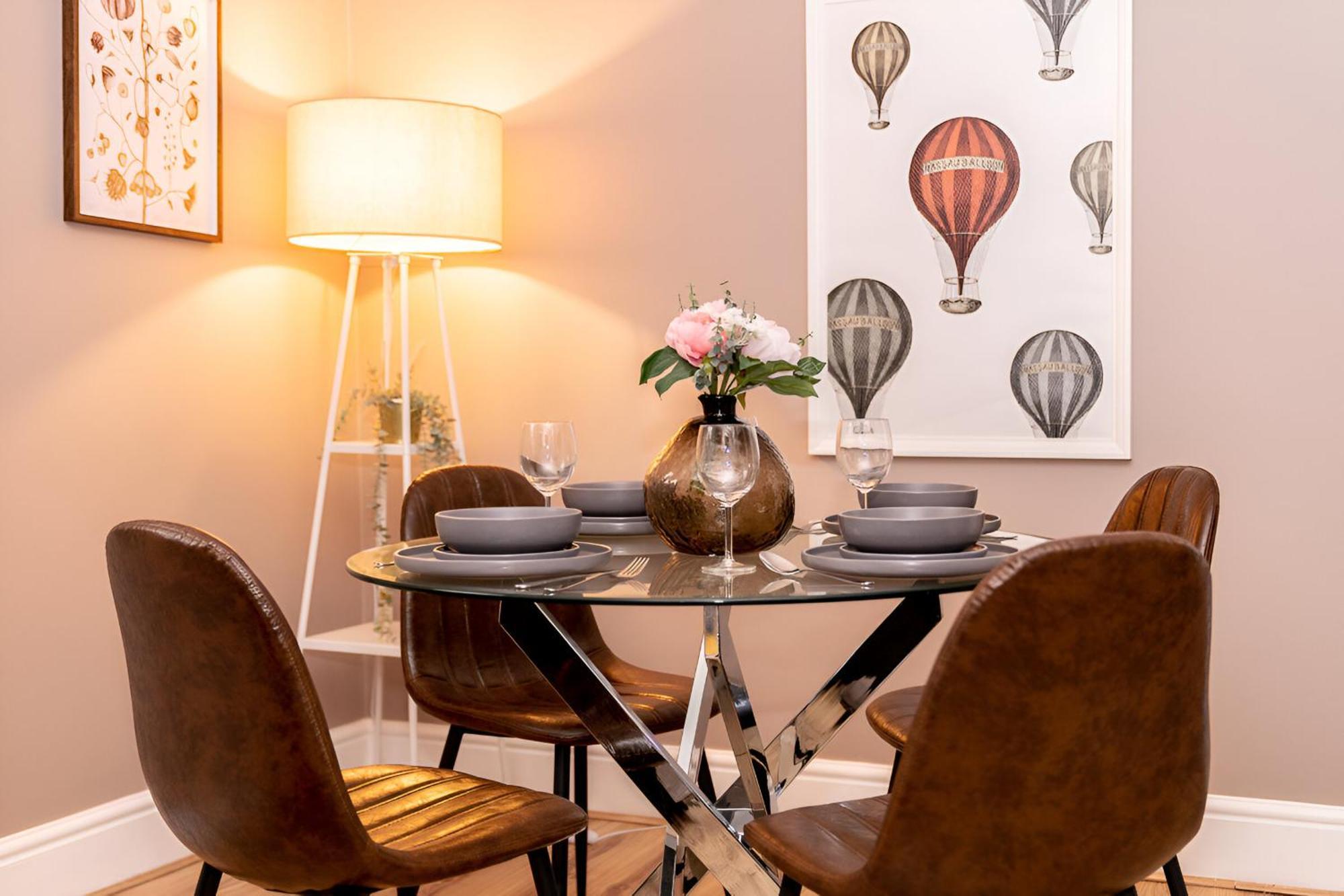 Olympia-Museums-KensingtonLondon Apartment Eksteriør billede
